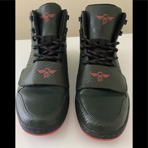 Creative Recreation,  Green High Tops